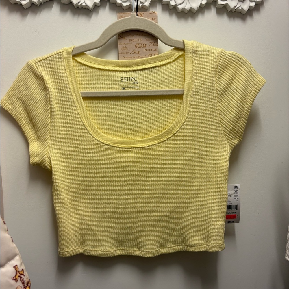 Pacsun Crop Top